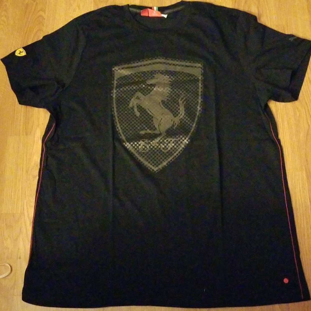 FERRARI SHIRT